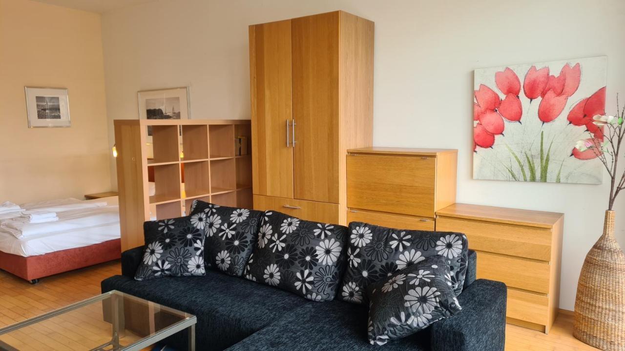 Topdomizil Apartments Berlin Mitte Luaran gambar