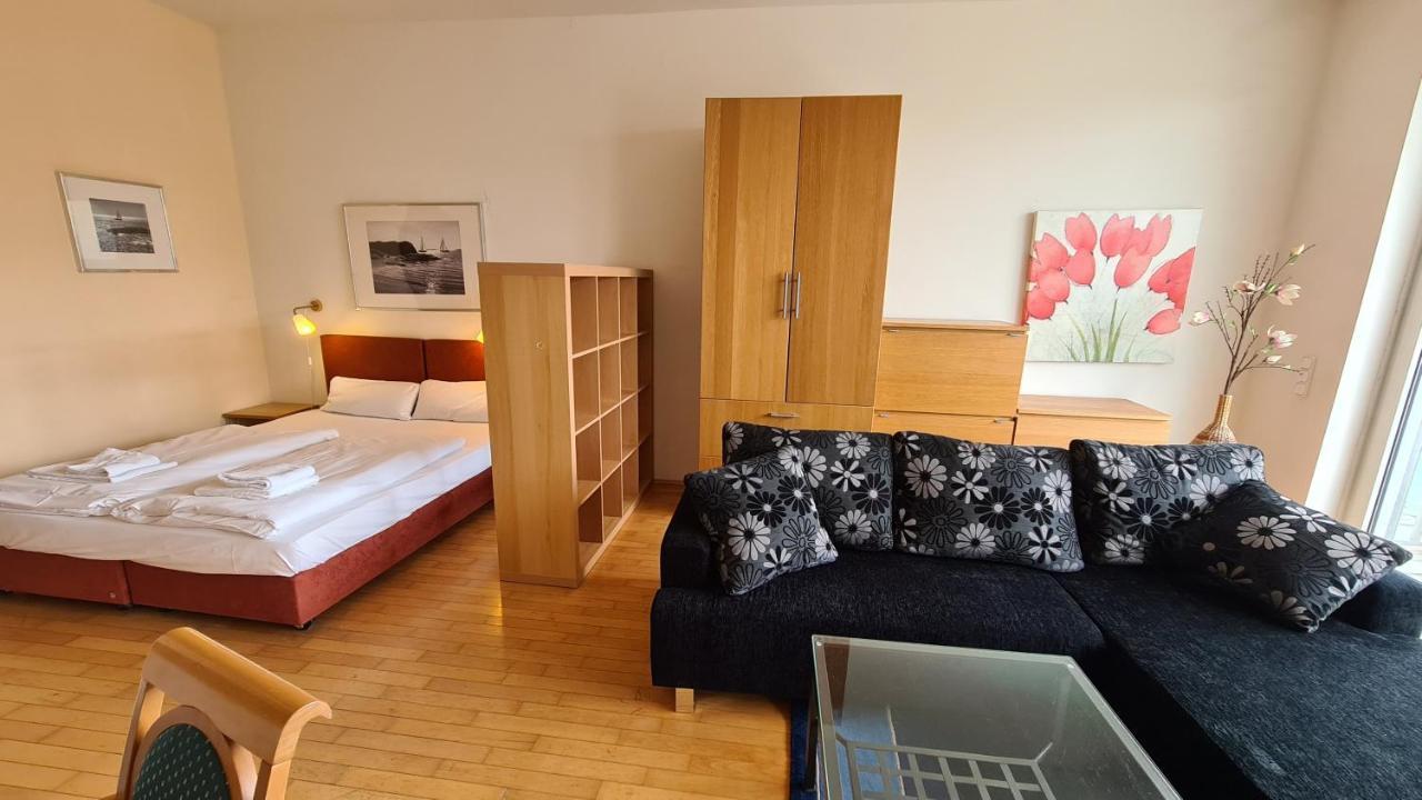 Topdomizil Apartments Berlin Mitte Luaran gambar