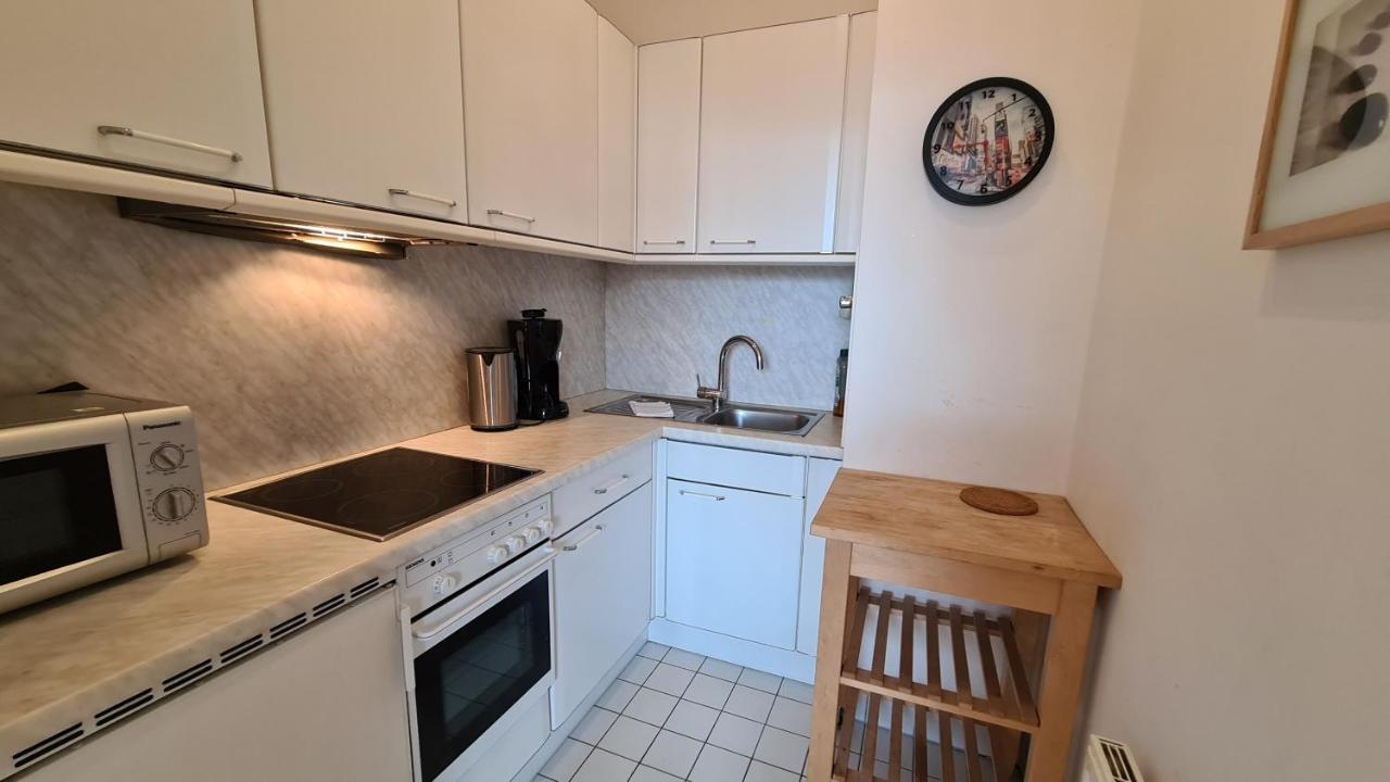 Topdomizil Apartments Berlin Mitte Luaran gambar