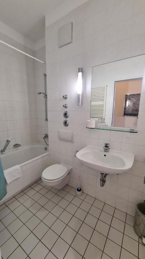 Topdomizil Apartments Berlin Mitte Luaran gambar
