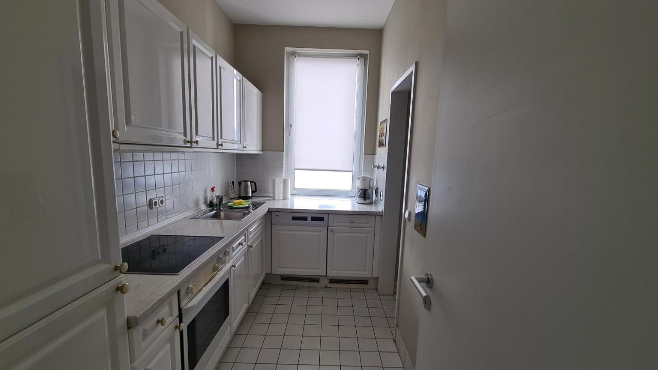 Topdomizil Apartments Berlin Mitte Luaran gambar