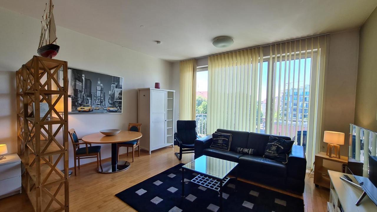 Topdomizil Apartments Berlin Mitte Luaran gambar