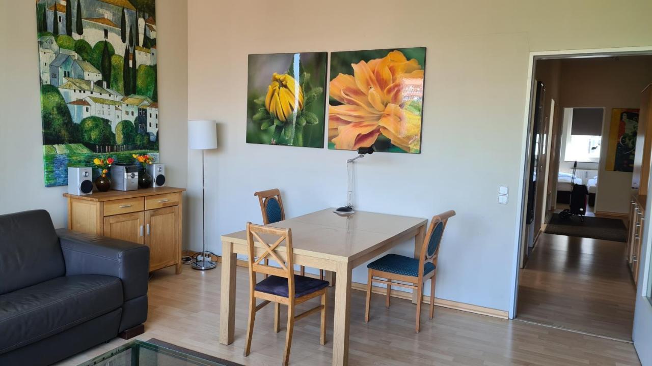 Topdomizil Apartments Berlin Mitte Luaran gambar