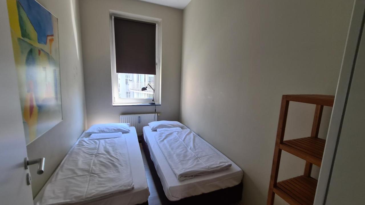 Topdomizil Apartments Berlin Mitte Luaran gambar