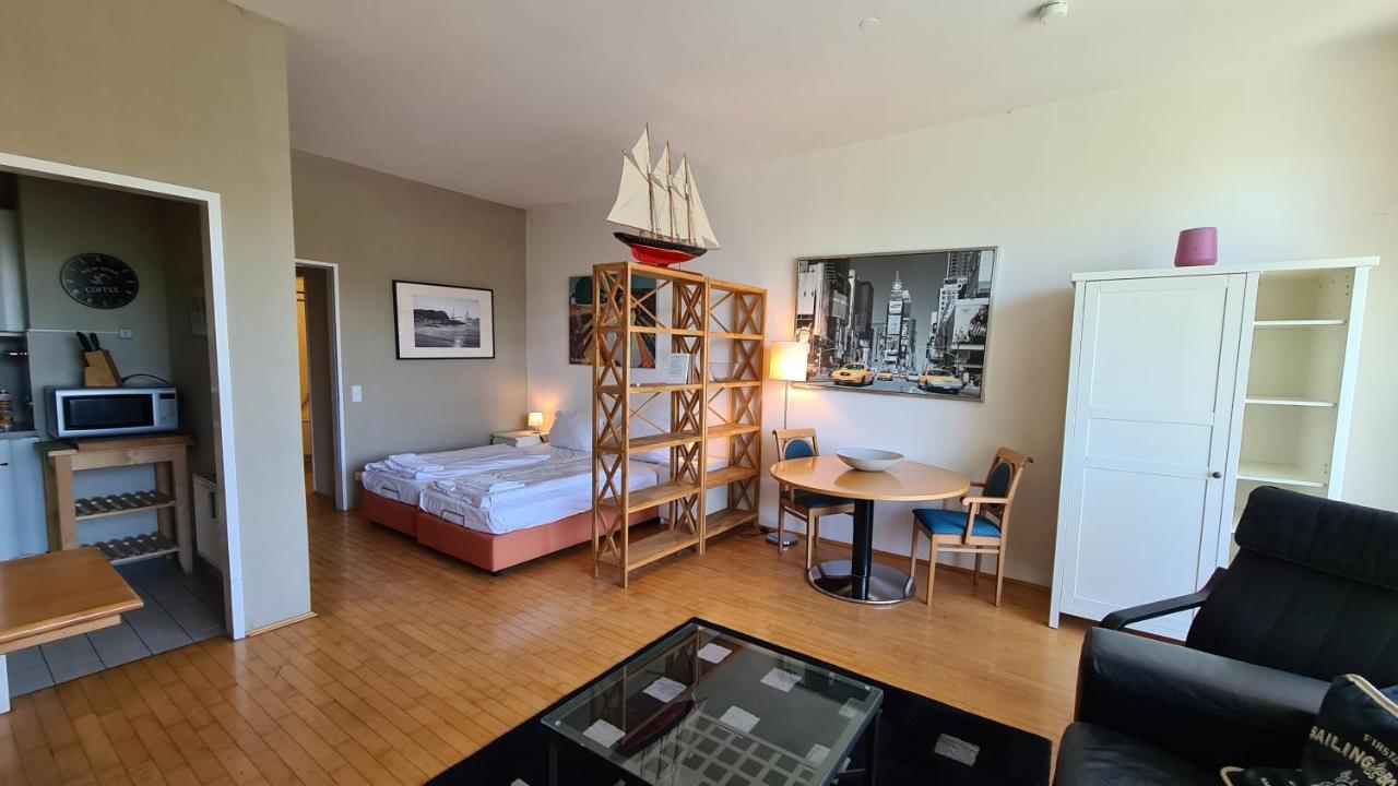 Topdomizil Apartments Berlin Mitte Luaran gambar