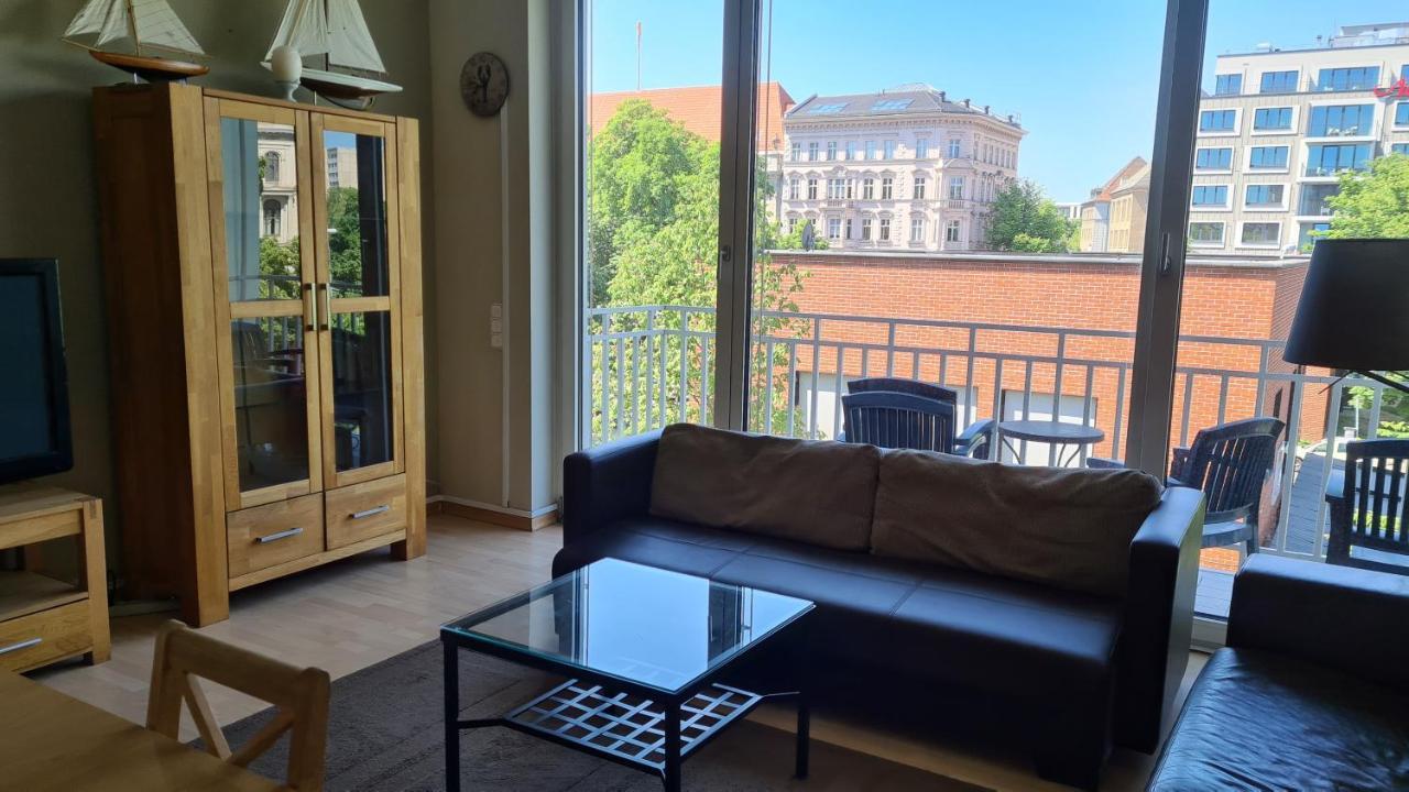 Topdomizil Apartments Berlin Mitte Luaran gambar