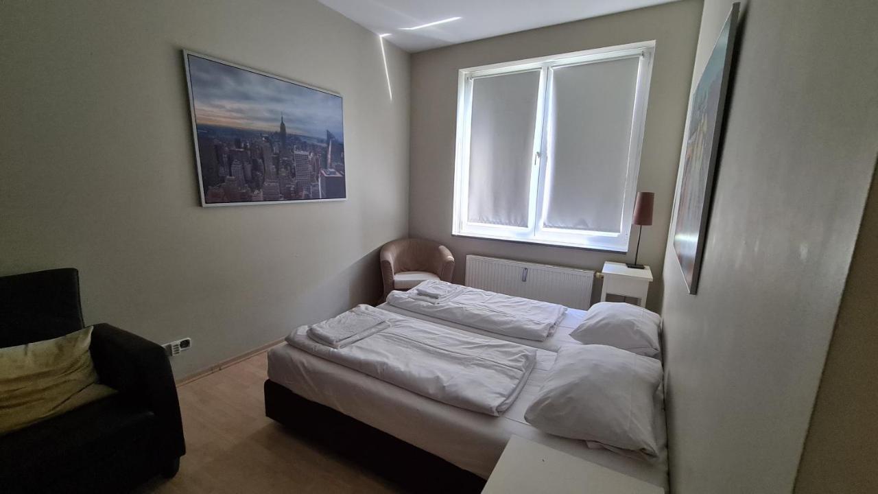 Topdomizil Apartments Berlin Mitte Luaran gambar